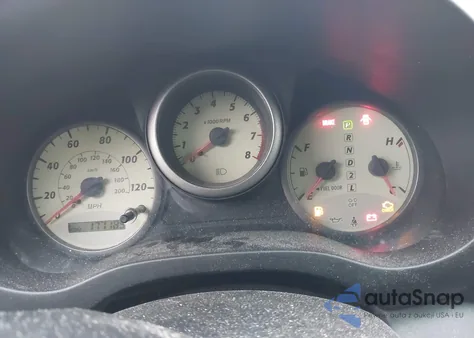 2002 Toyota Rav4 из США, поврежденный, VIN JTEGH20V620063228